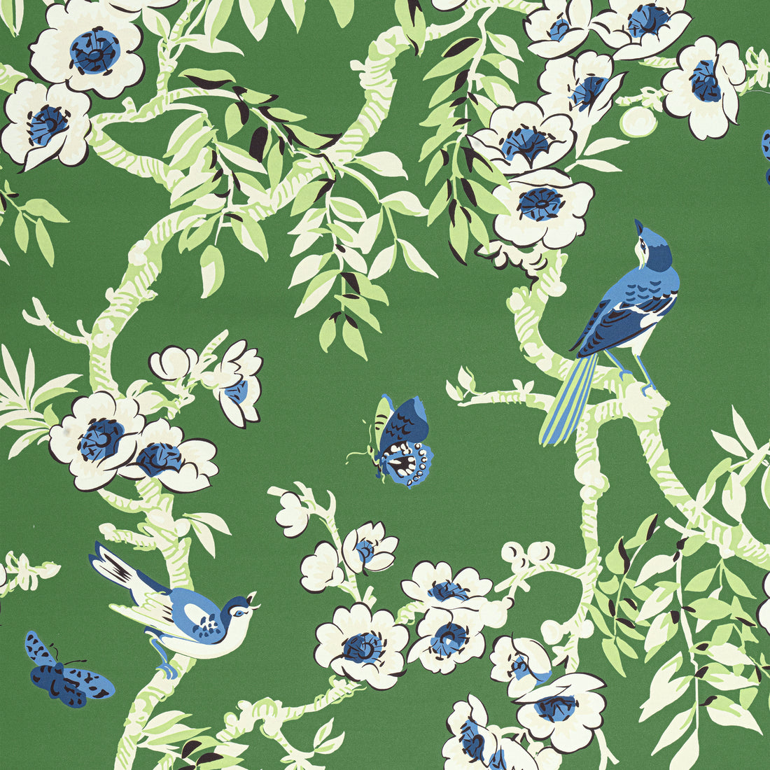 / Floral Botanical – Fabric World