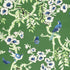Yukio fabric in green color - pattern number F920841 - by Thibaut in the Eden collection