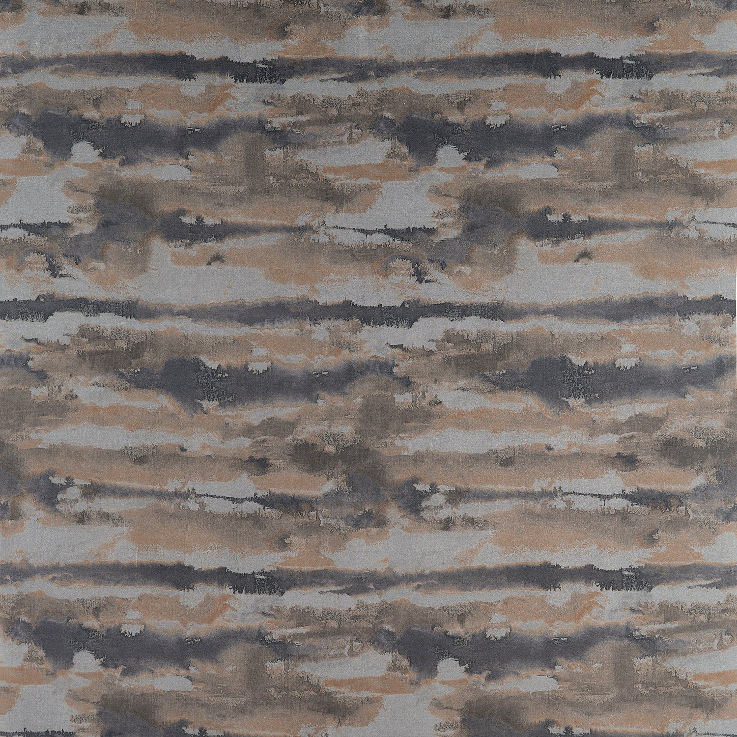 Silver Lining fabric in graphite color - pattern number F924422 - by Thibaut in the Yutori collection