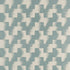 Raffia Squares fabric in mineral color - pattern number F924429 - by Thibaut in the Yutori collection