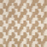 Raffia Squares fabric in beige color - pattern number F924431 - by Thibaut in the Yutori collection