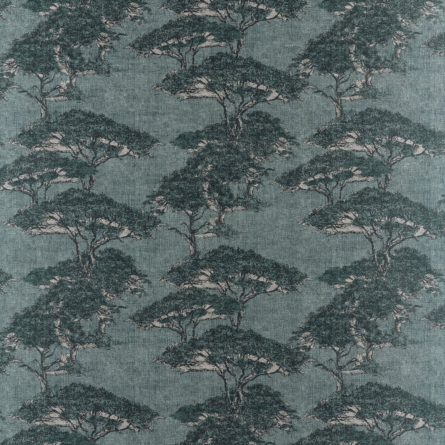 Torrey Pines fabric in mineral color - pattern number F924434 - by Thibaut in the Yutori collection