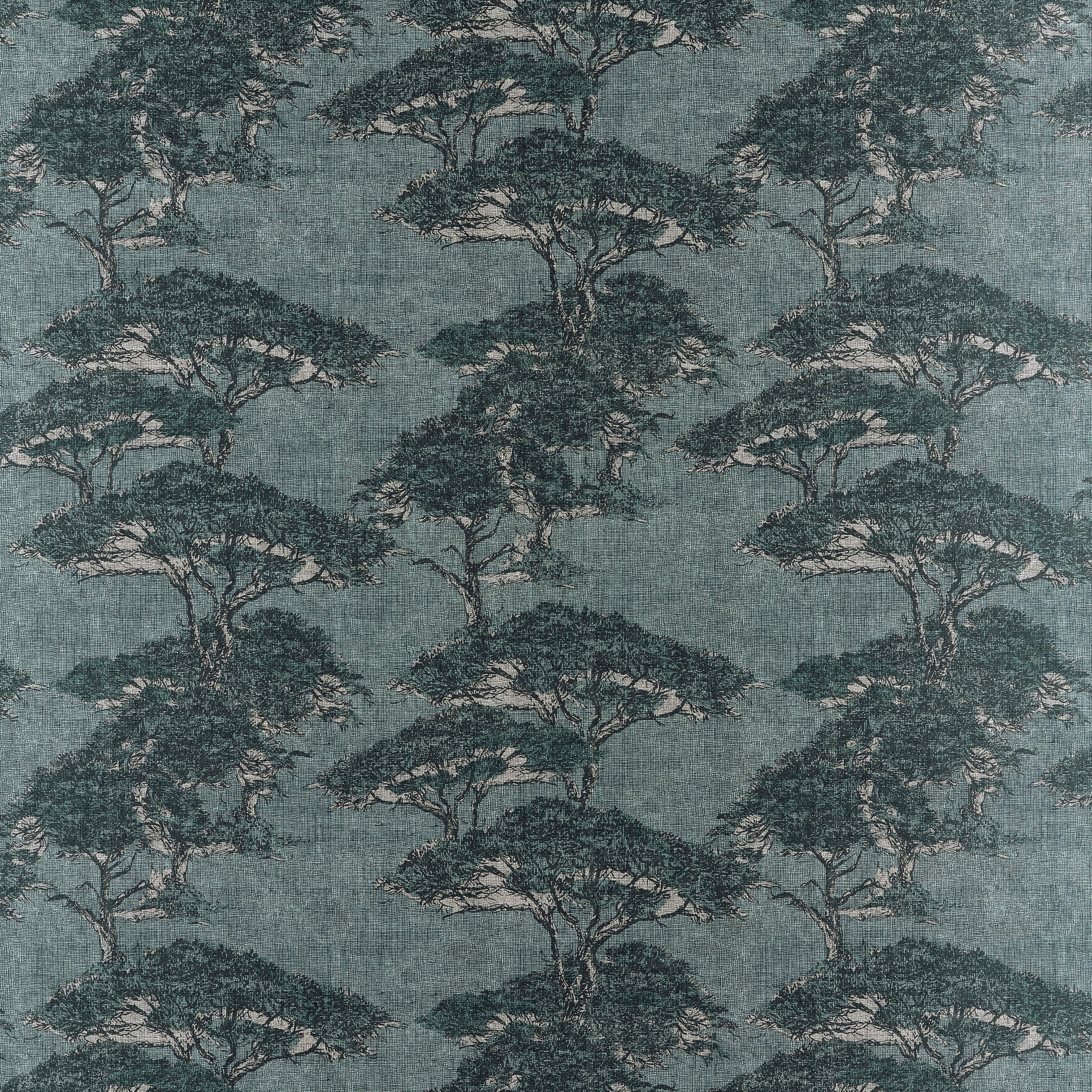 Torrey Pines fabric in mineral color - pattern number F924434 - by Thibaut in the Yutori collection