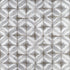 Water Blocks fabric in grey color - pattern number F924445 - by Thibaut in the Yutori collection
