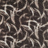 Magnus fabric in brown color - pattern number F924447 - by Thibaut in the Yutori collection
