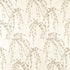 Weeping Blossom fabric in white color - pattern number F924454 - by Thibaut in the Yutori collection