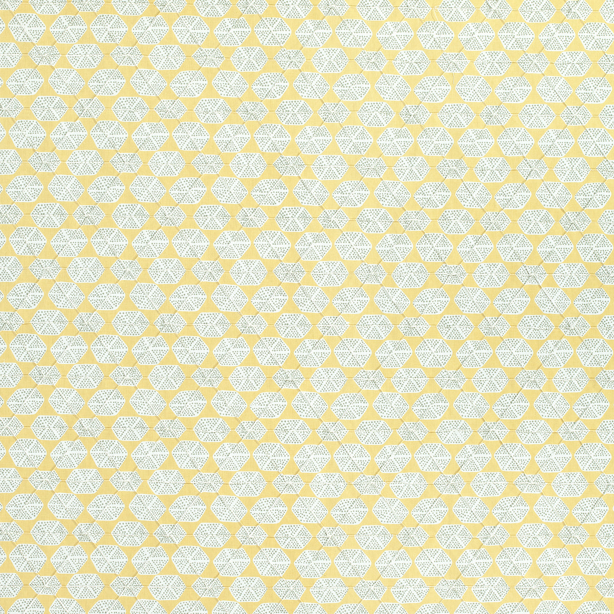 Parada fabric in harvest gold color - pattern number F92925 - by Thibaut in the Paramount collection
