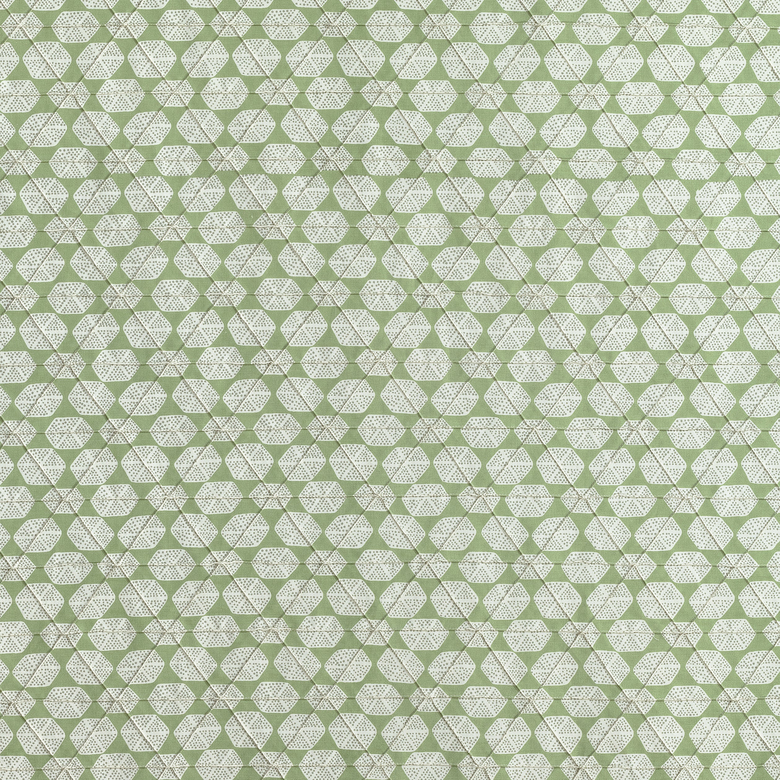 Parada fabric in moss color - pattern number F92926 - by Thibaut in the Paramount collection