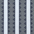 Dhara Stripe fabric in navy color - pattern number F92938 - by Thibaut in the Paramount collection