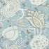 Mitford fabric in aqua color - pattern number F92948 - by Thibaut in the Paramount collection