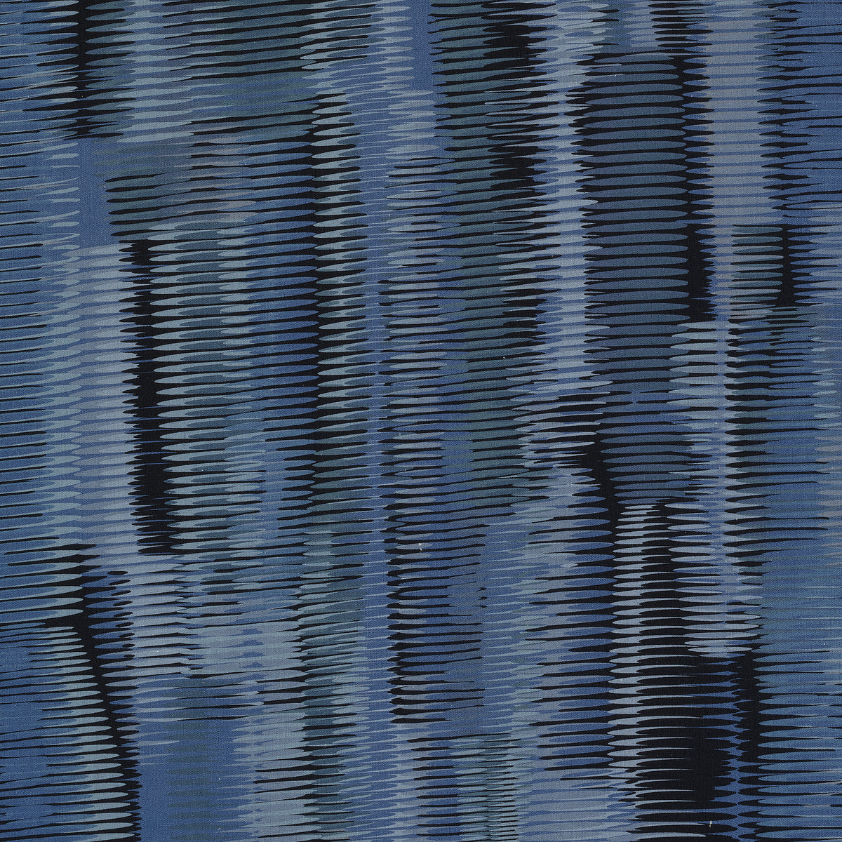 Alcantara fabric in navy color - pattern number F92951 - by Thibaut in the Paramount collection
