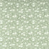 Chester fabric in green color - pattern number F936435 - by Thibaut in the Indienne collection