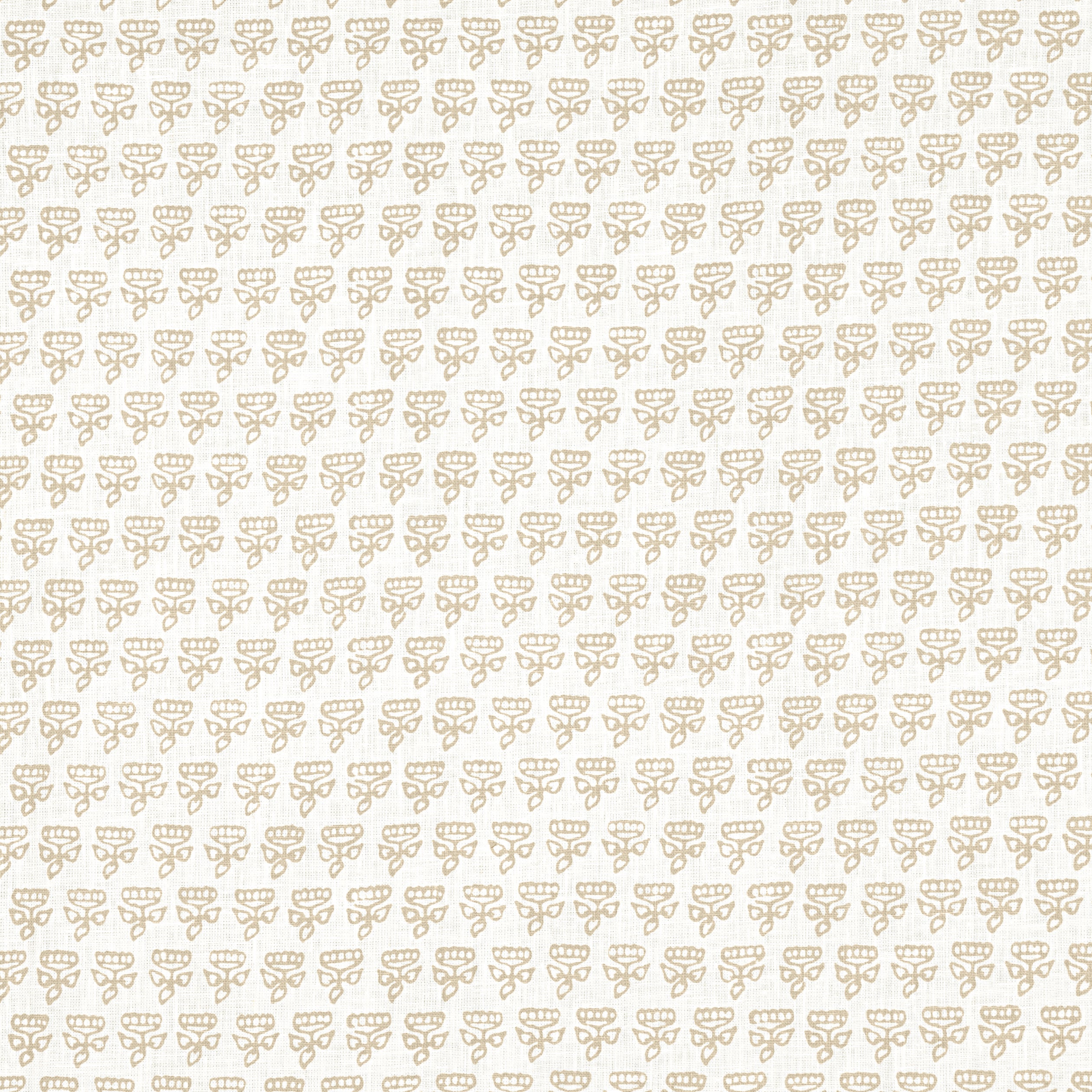 Mimi fabric in beige color - pattern number F936446 - by Thibaut in the Indienne collection