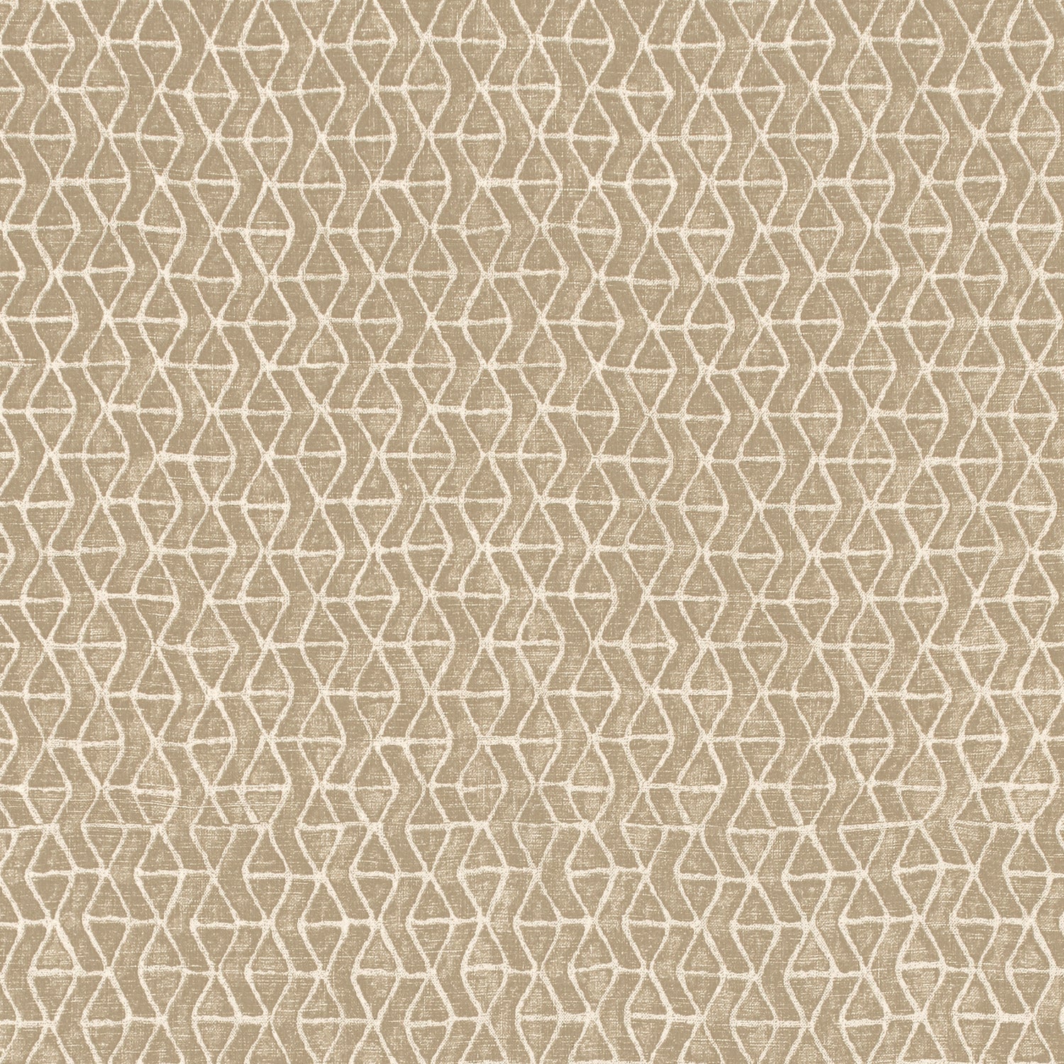 Stony Brook fabric in beige color - pattern number F942003 - by Thibaut in the Sojourn collection