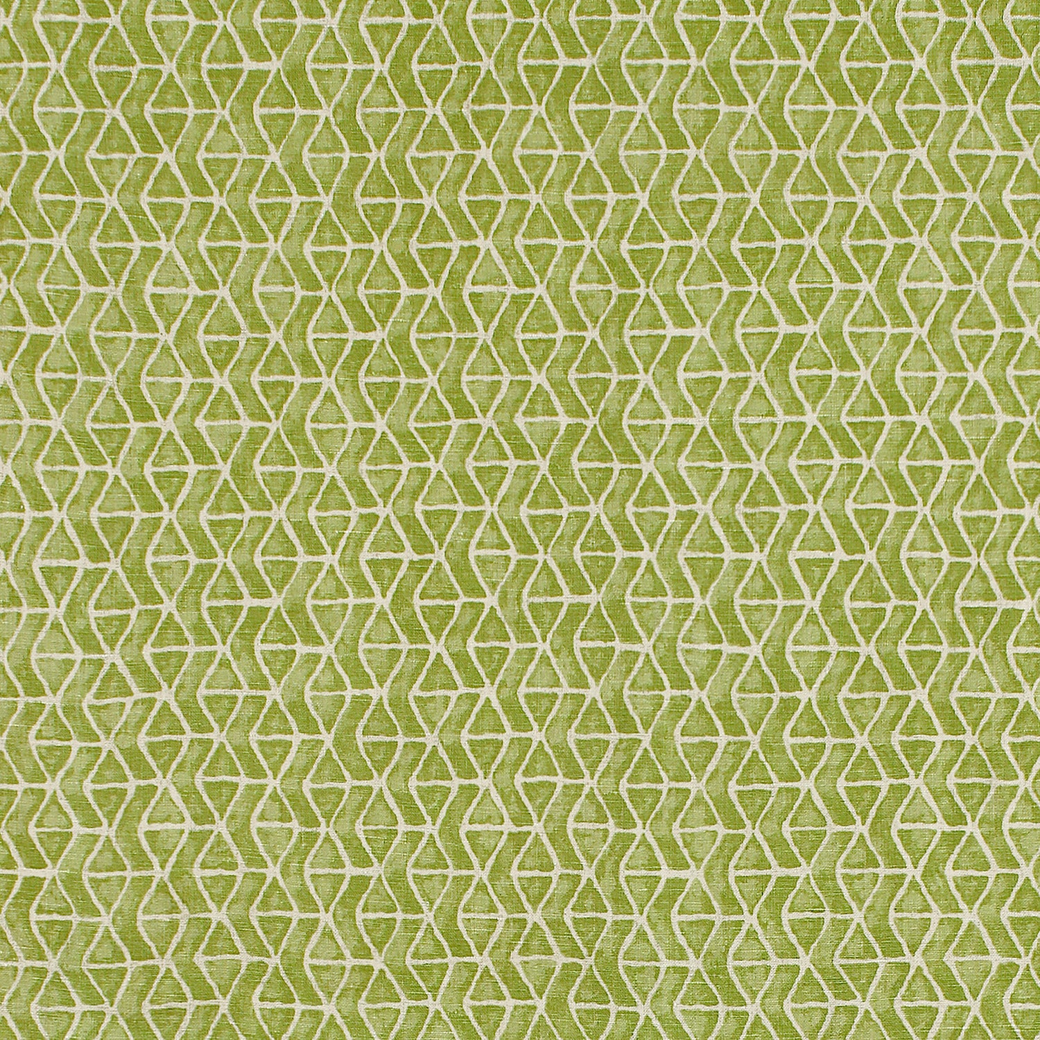 Stony Brook fabric in light green color - pattern number F942006 - by Thibaut in the Sojourn collection