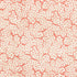 Maldives fabric in coral color - pattern number F942043 - by Thibaut in the Sojourn collection