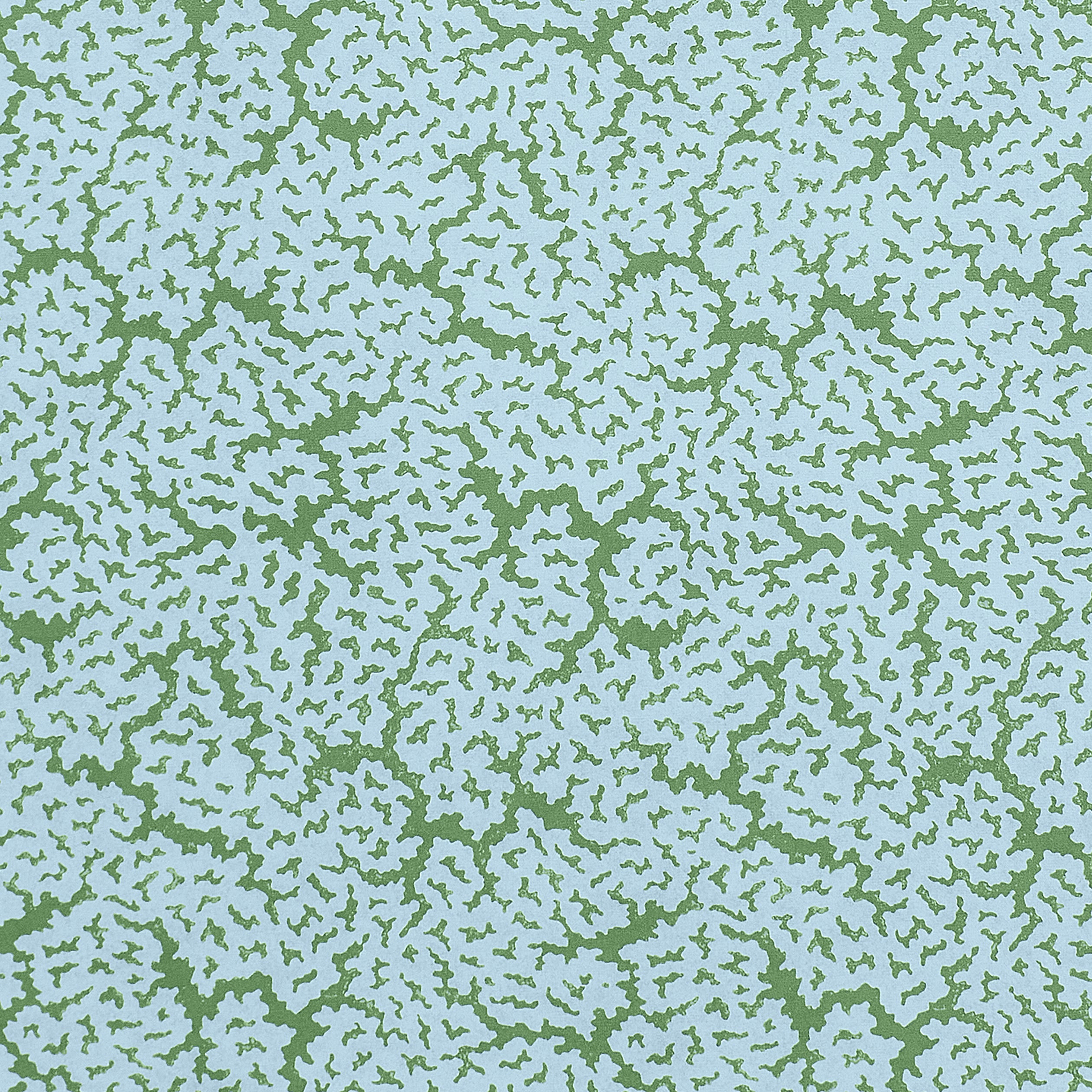 Maldives fabric in blue and green color - pattern number F942044 - by Thibaut in the Sojourn collection