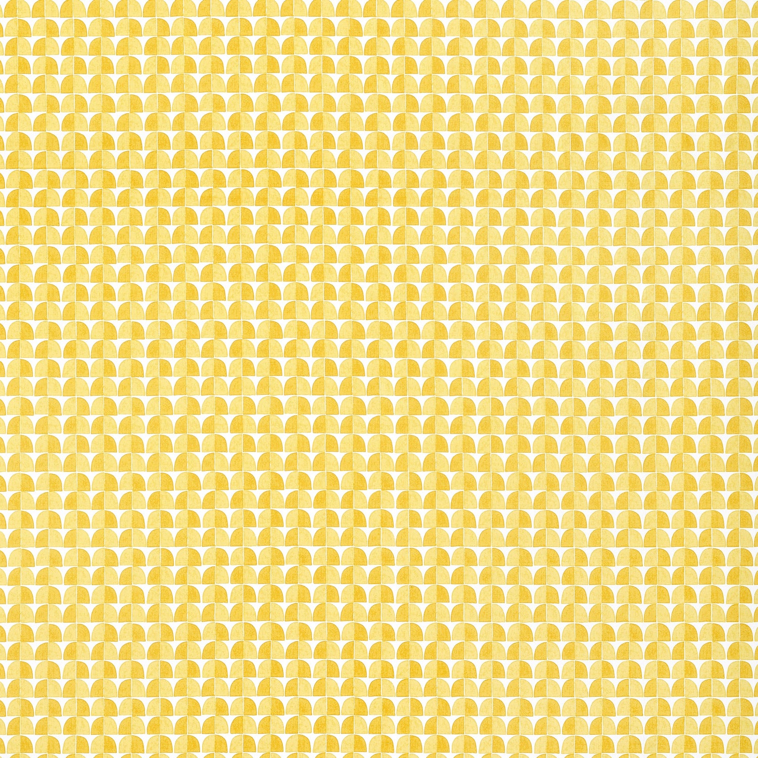 Solsbury fabric in sunshine yellow color - pattern number F945020 - by Thibaut in the Wanderlust collection