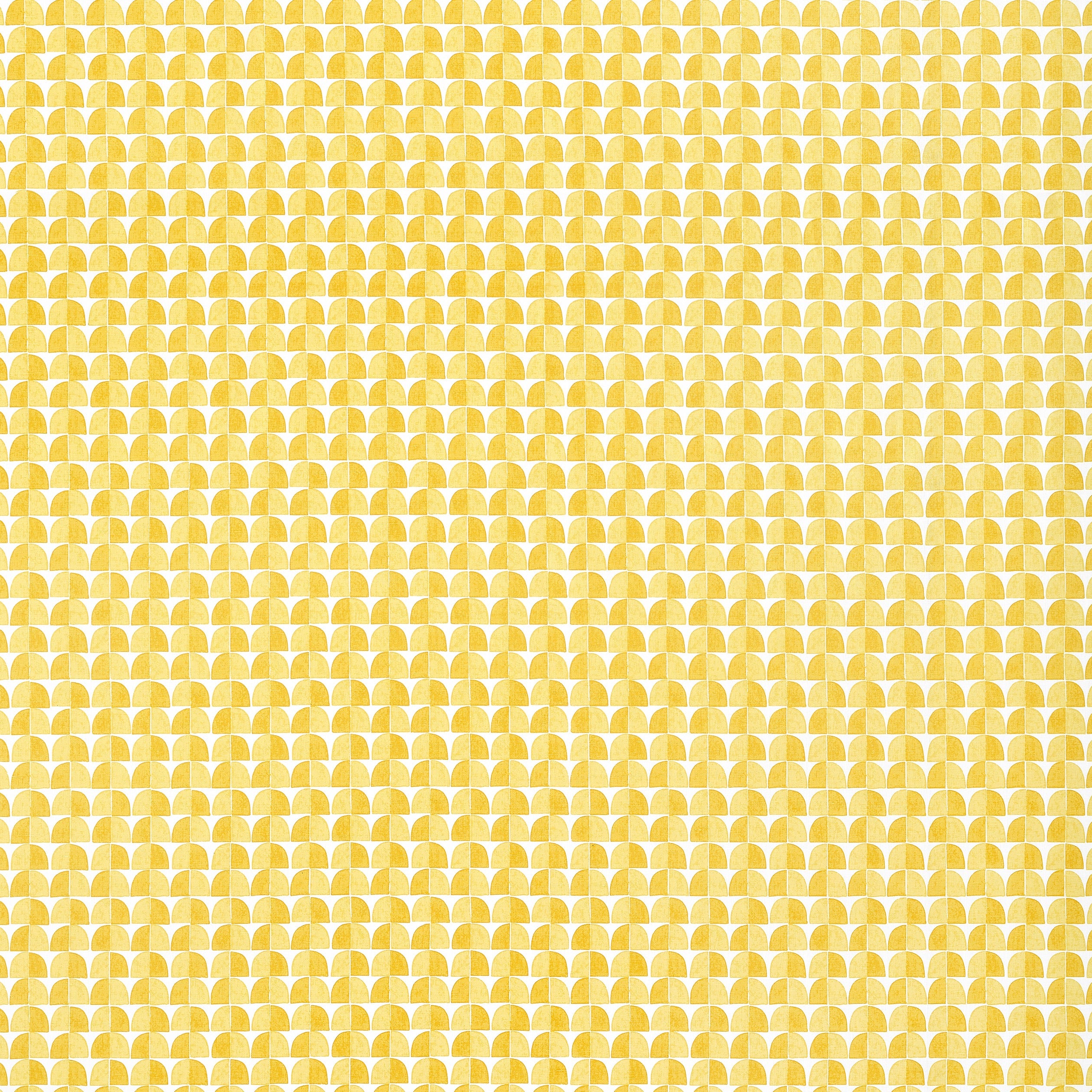 Solsbury fabric in sunshine yellow color - pattern number F945020 - by Thibaut in the Wanderlust collection