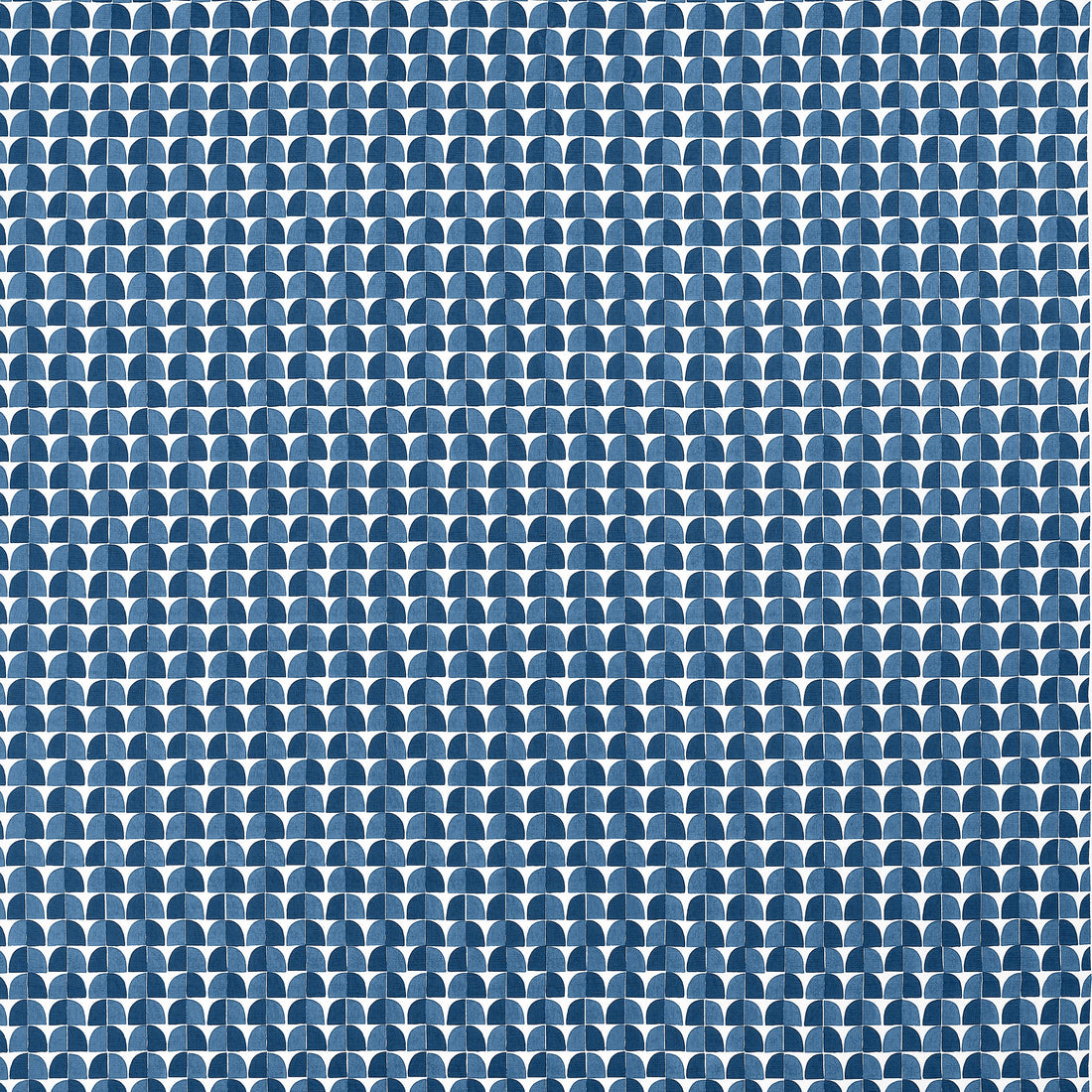 Solsbury fabric in navy color - pattern number F945023 - by Thibaut in the Wanderlust collection