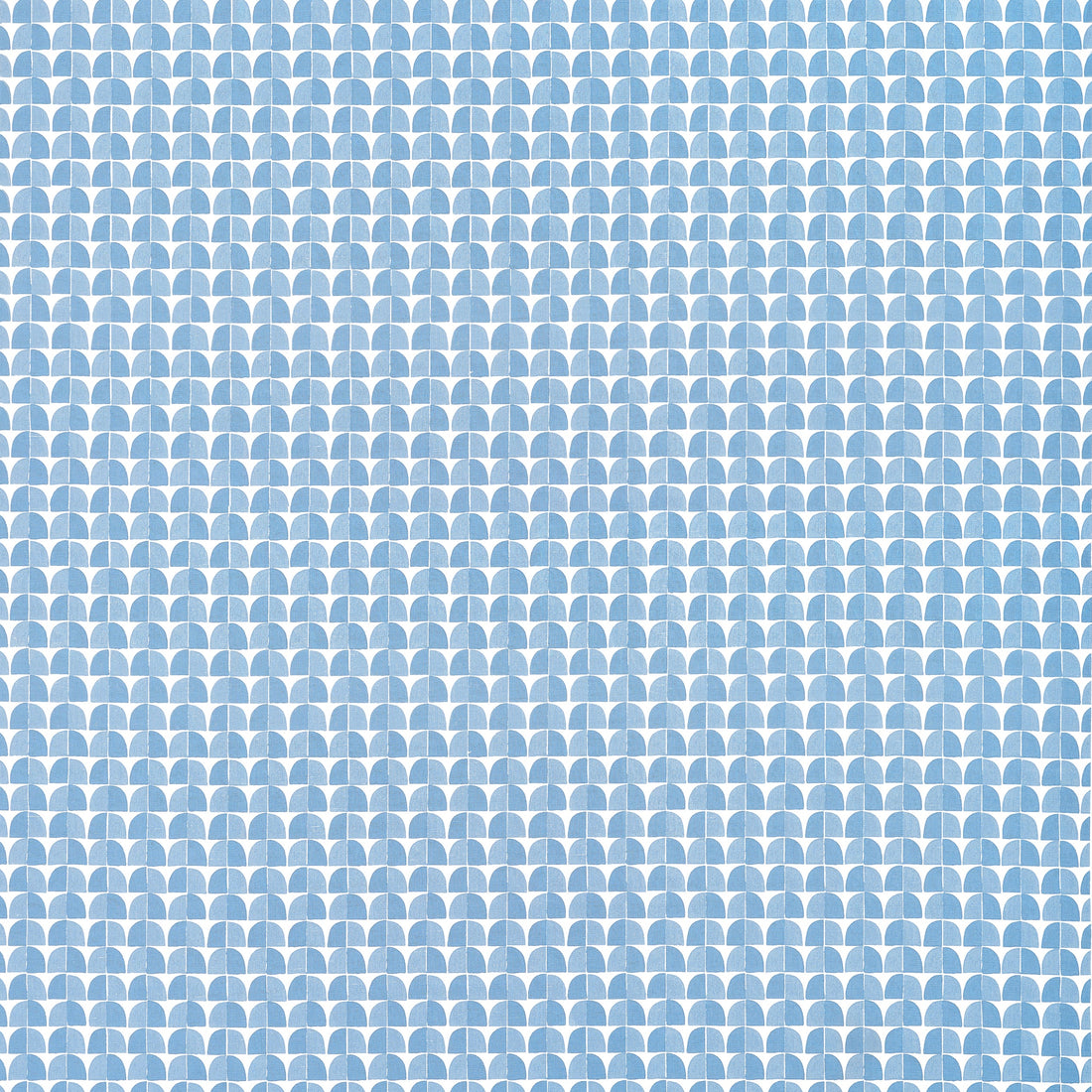 Solsbury fabric in light blue color - pattern number F945024 - by Thibaut in the Wanderlust collection