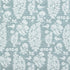Allaire fabric in aqua color - pattern number F972595 - by Thibaut in the Chestnut Hill collection