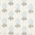 Aldith fabric in aqua color - pattern number F972607 - by Thibaut in the Chestnut Hill collection