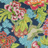 Honshu fabric in navy color - pattern number F975488 - by Thibaut in the Dynasty collection