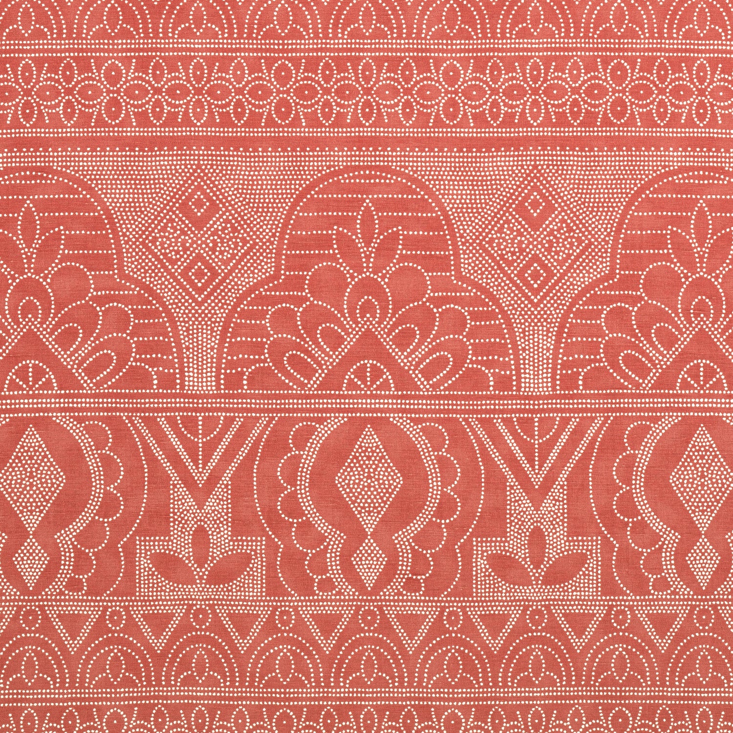 Medinas fabric in sunbaked color - pattern number F981304 - by Thibaut in the Montecito collection