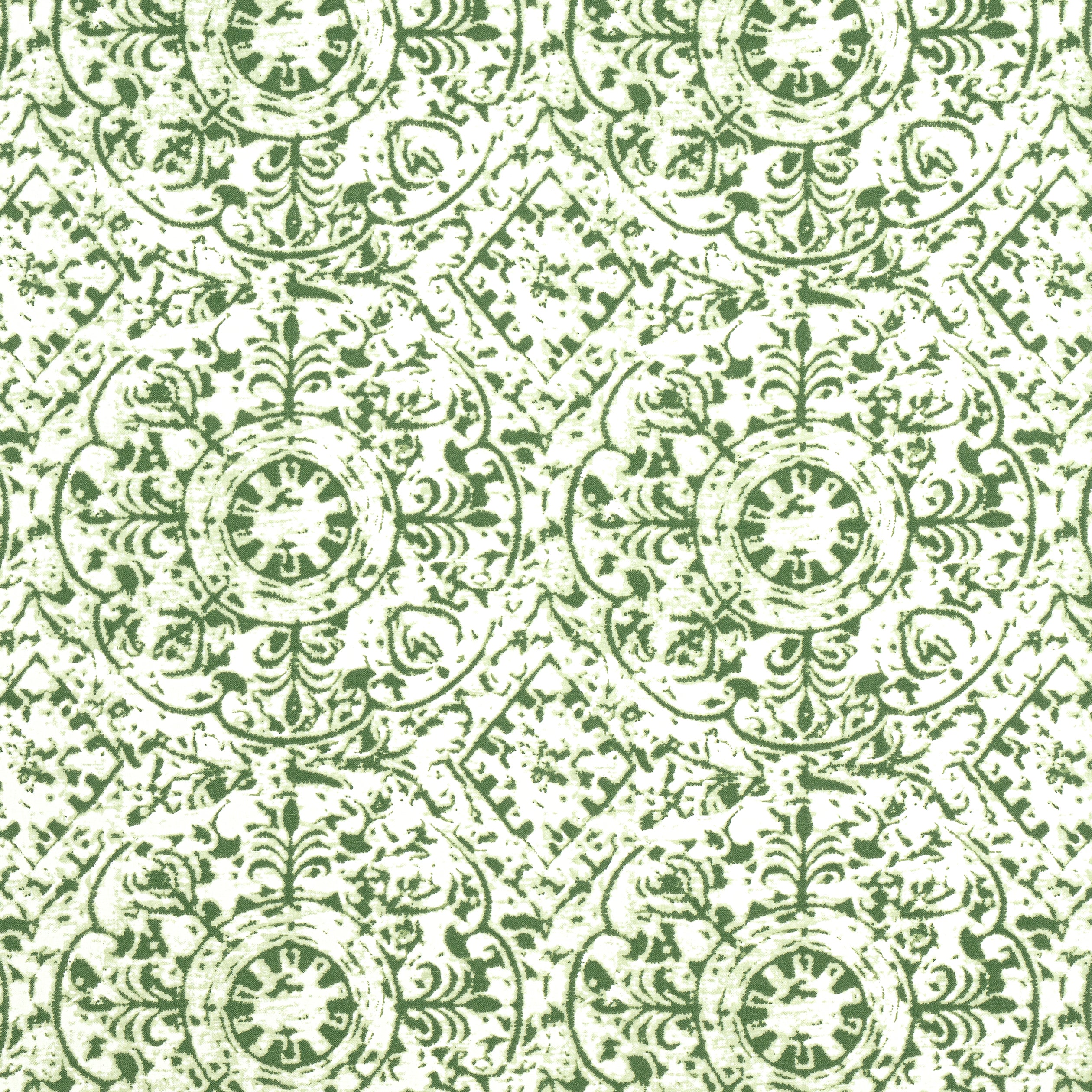 Havana fabric in spruce color - pattern number F981311 - by Thibaut in the Montecito collection