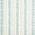 Indo Stripe fabric in seaglass color - pattern number F981315 - by Thibaut in the Montecito collection