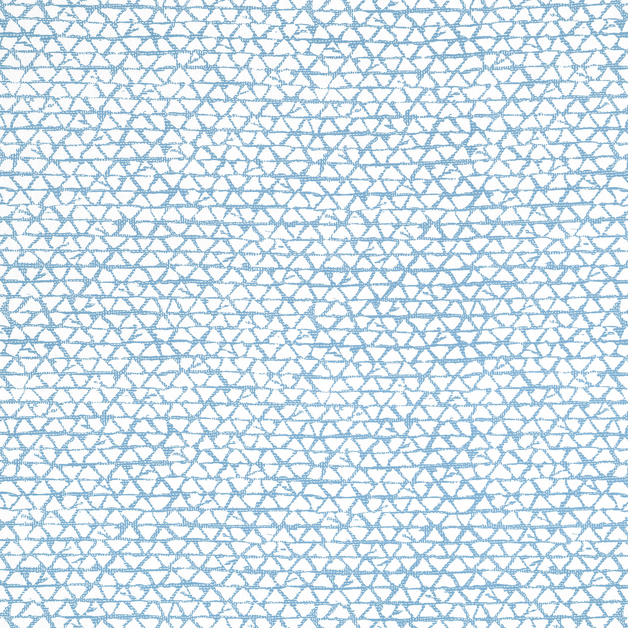 Maluku fabric in light blue color - pattern number F981327 - by Thibaut in the Montecito collection