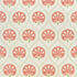 Kimberly fabric in tomato color - pattern number F985016 - by Thibaut in the Greenwood collection