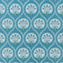 Kimberly fabric in teal color - pattern number F985020 - by Thibaut in the Greenwood collection