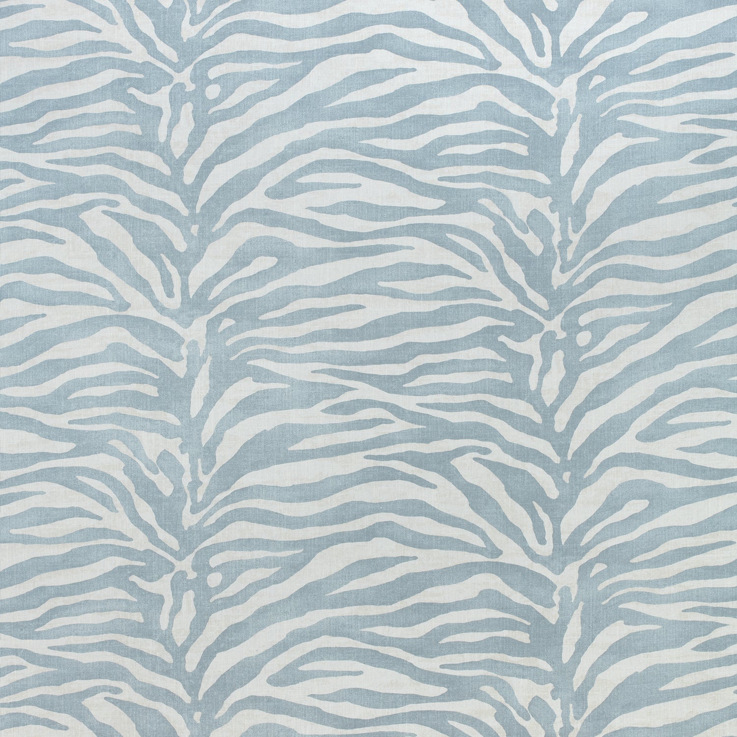 Serengeti fabric in aqua color - pattern number F985026 - by Thibaut in the Greenwood collection