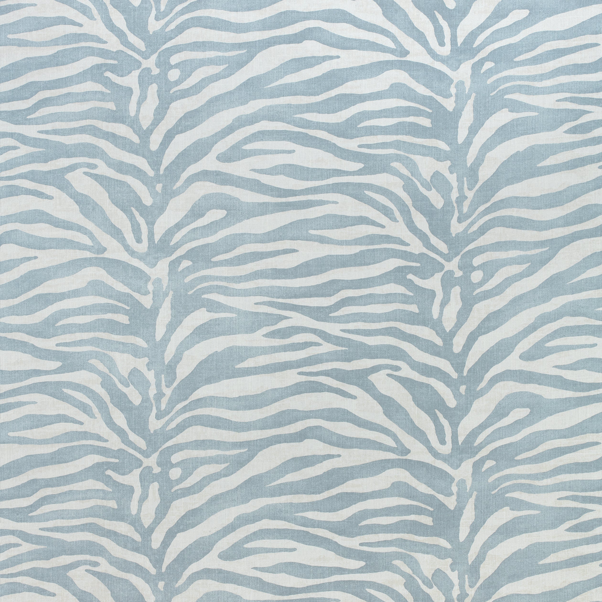 Serengeti fabric in aqua color - pattern number F985026 - by Thibaut in the Greenwood collection