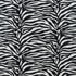 Serengeti fabric in black and white color - pattern number F985028 - by Thibaut in the Greenwood collection