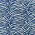 Serengeti fabric in navy color - pattern number F985029 - by Thibaut in the Greenwood collection