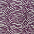 Serengeti fabric in eggplant color - pattern number F985031 - by Thibaut in the Greenwood collection
