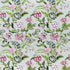 Navesink fabric in grey and pink color - pattern number F985034 - by Thibaut in the Greenwood collection