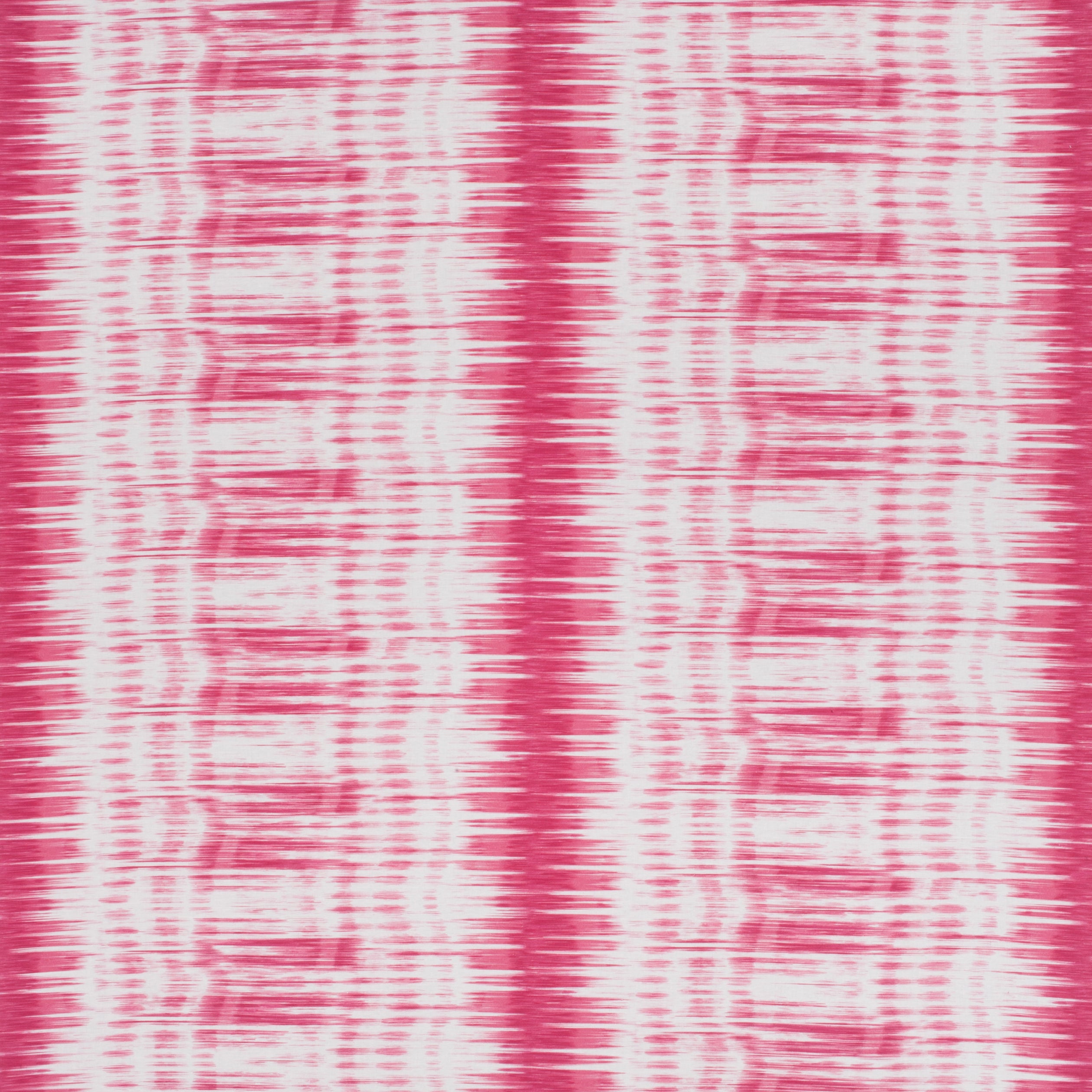 Ikat Stripe fabric in pink color - pattern number F988703 - by Thibaut in the Trade Routes collection