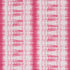 Ikat Stripe fabric in pink color - pattern number F988703 - by Thibaut in the Trade Routes collection