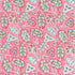 Cochin fabric in pink color - pattern number F988719 - by Thibaut in the Trade Routes collection