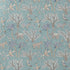 Goa fabric in teal color - pattern number F988723 - by Thibaut in the Trade Routes collection