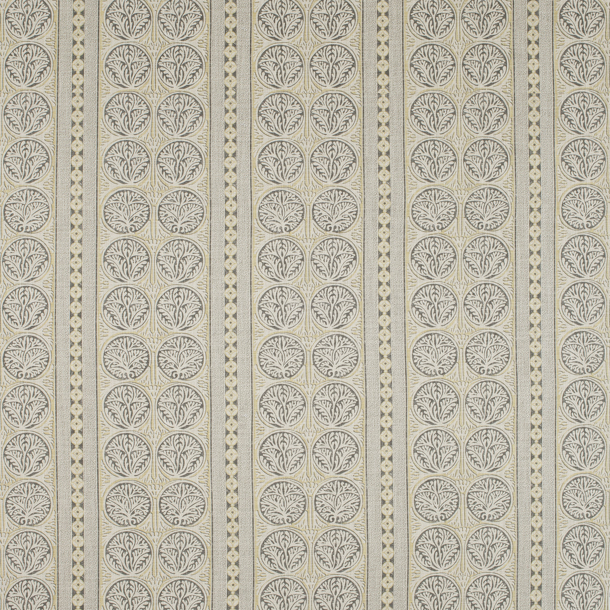 Fair Isle fabric in grey color - pattern number F988735 - by Thibaut in the Trade Routes collection