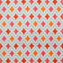 Cruising fabric in orange and pink color - pattern number F988741 - by Thibaut in the Trade Routes collection