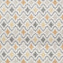 Cruising fabric in grey color - pattern number F988744 - by Thibaut in the Trade Routes collection