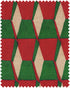 Endless Scarlet fabric in green color - pattern number FB00186 - by Mind The Gap in the Transylvanian Rhapsody collection