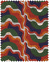 Alma fabric in multicolour color - pattern number FB00189 - by Mind The Gap in the Transylvanian Rhapsody collection