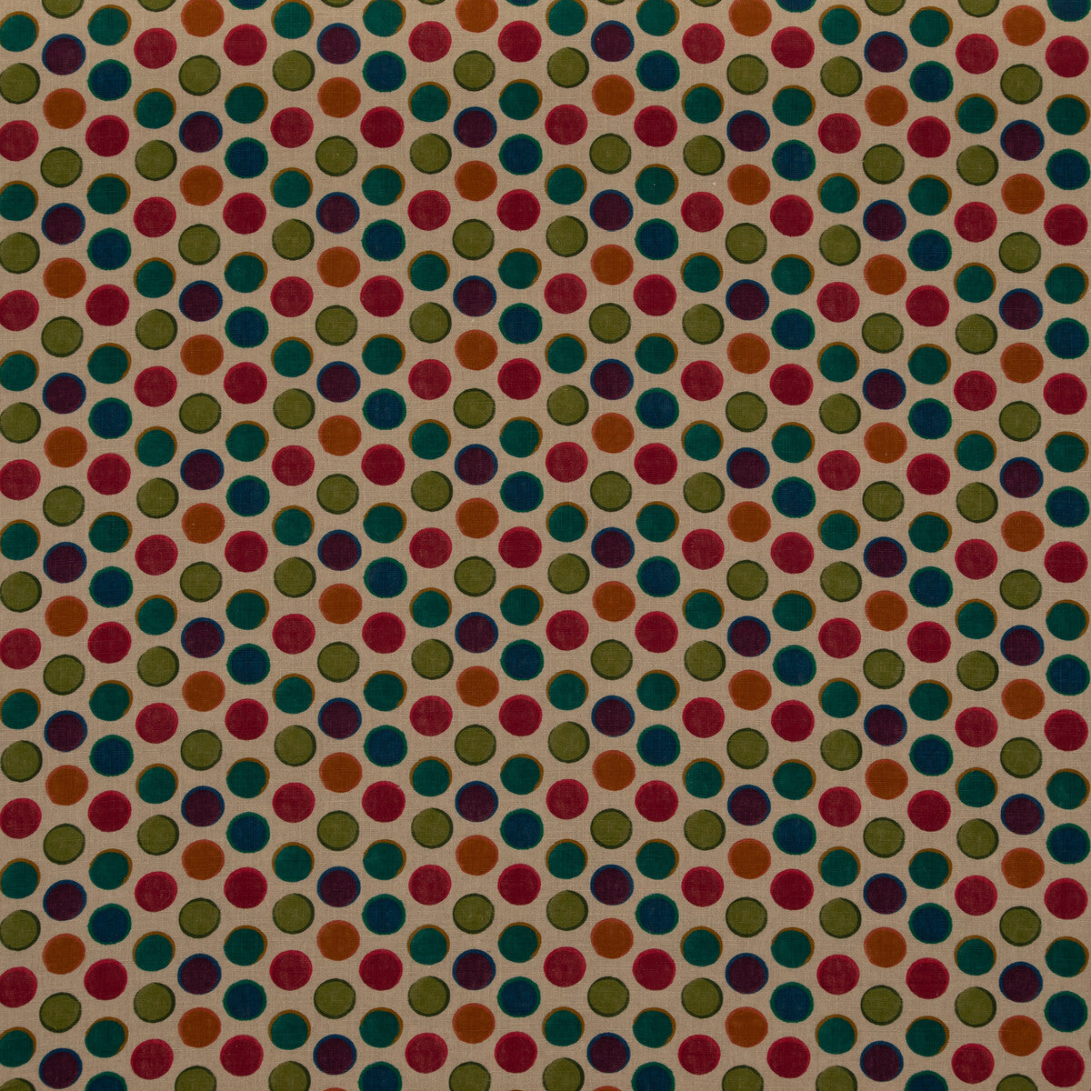 Croquet fabric in plum color - pattern FD2006.H113.0 - by Mulberry in the Mulberry Long Weekend collection